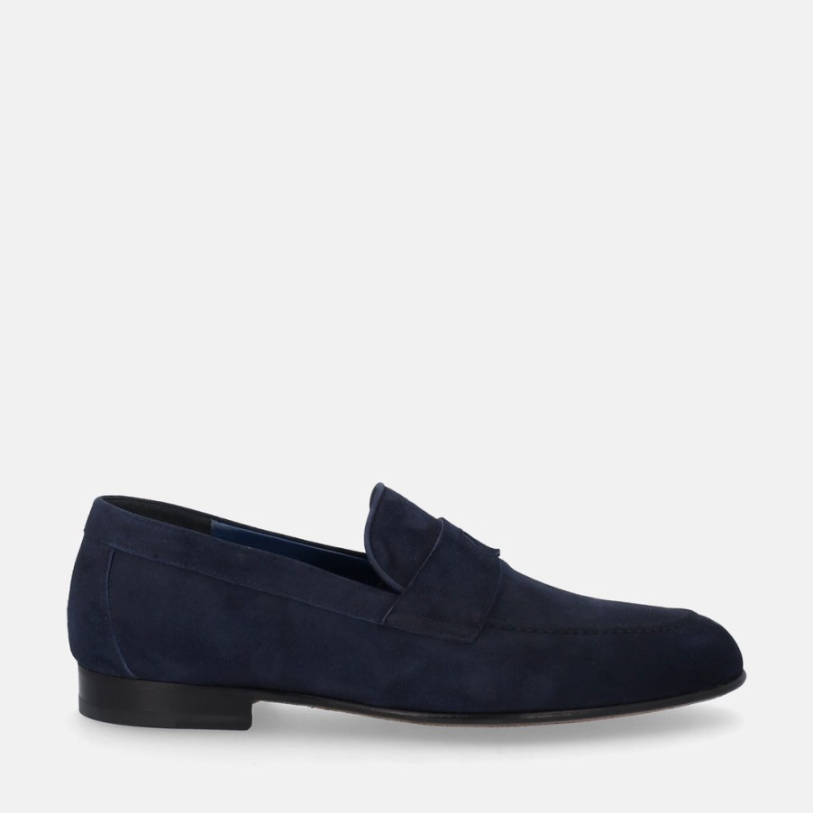 Man MARIO BRUNI | Mario Bruni Moccasin