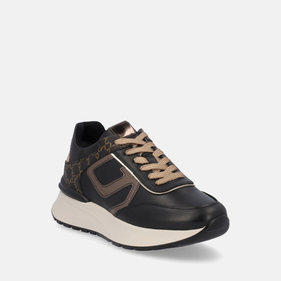 Woman BLACK GARDENS | Nero Giardini Sneakers