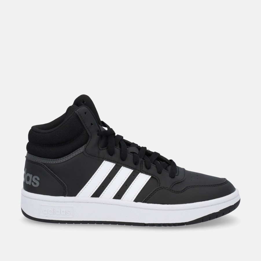 Man ADIDAS | Adidas Hoops 3.0 Mid