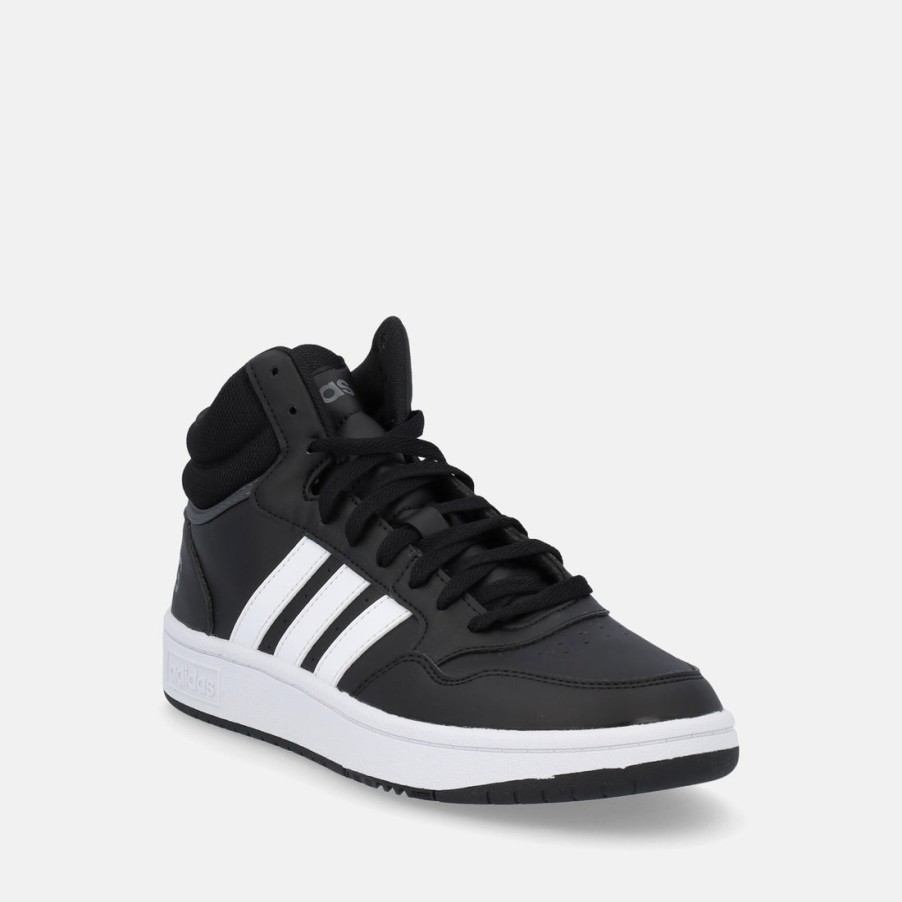 Man ADIDAS | Adidas Hoops 3.0 Mid