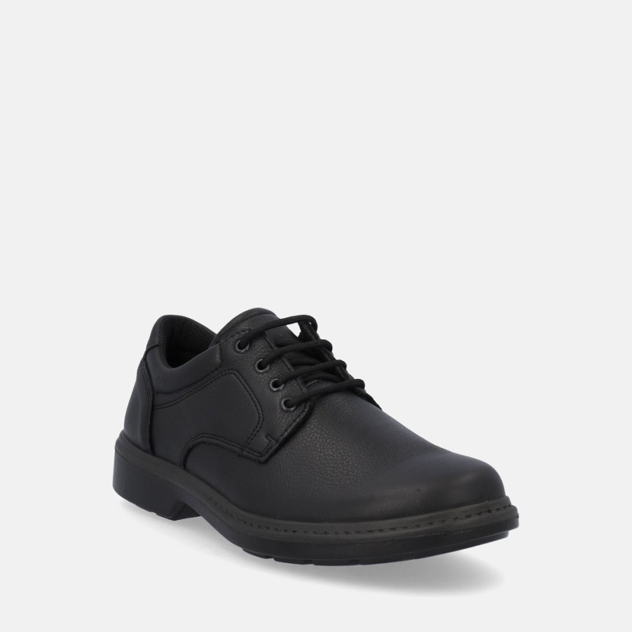 Man ENVAL | Enval Scarpa Stringata