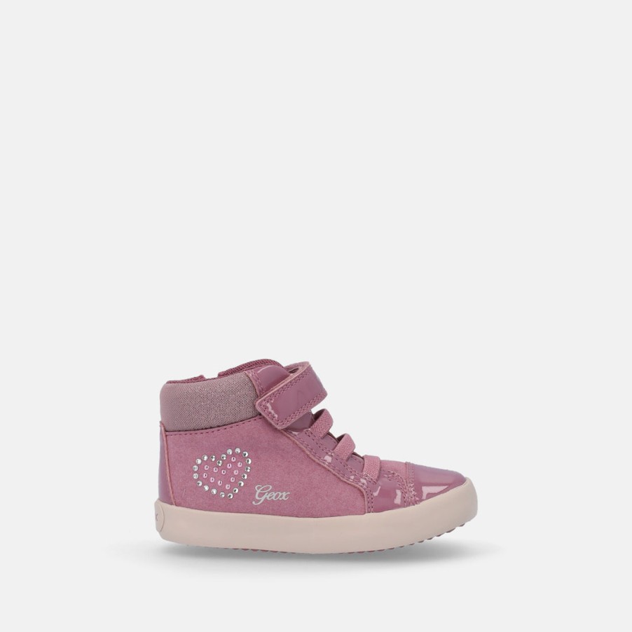 Children GEOX | Colorful Geox Girls' Sneakers