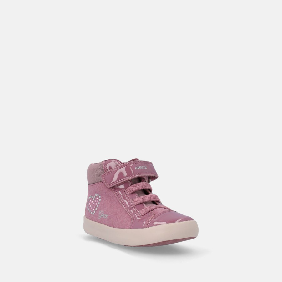 Children GEOX | Colorful Geox Girls' Sneakers