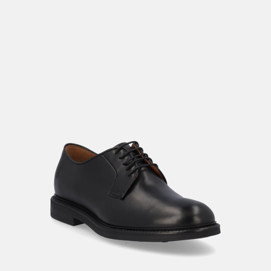 Man BLACK GARDENS | Nero Giardini Elegant Shoes