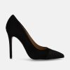 Woman FRENZY | Suede Leather Pumps