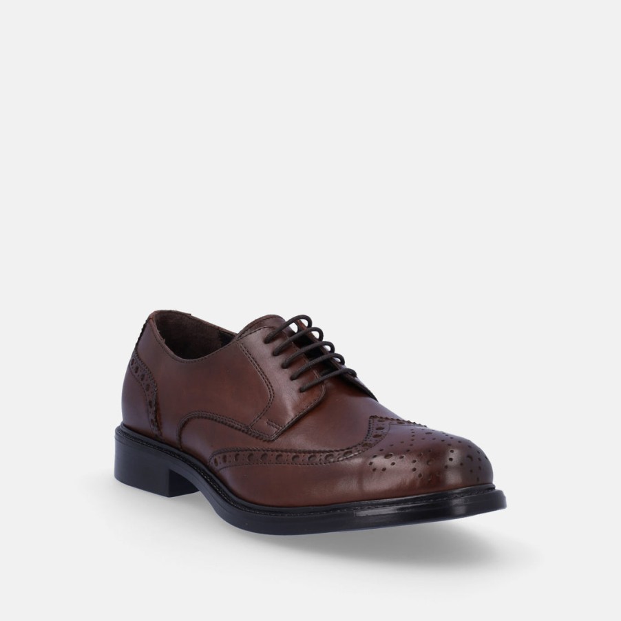 Man VALLEVERDE | Valleverde Elegant Shoes