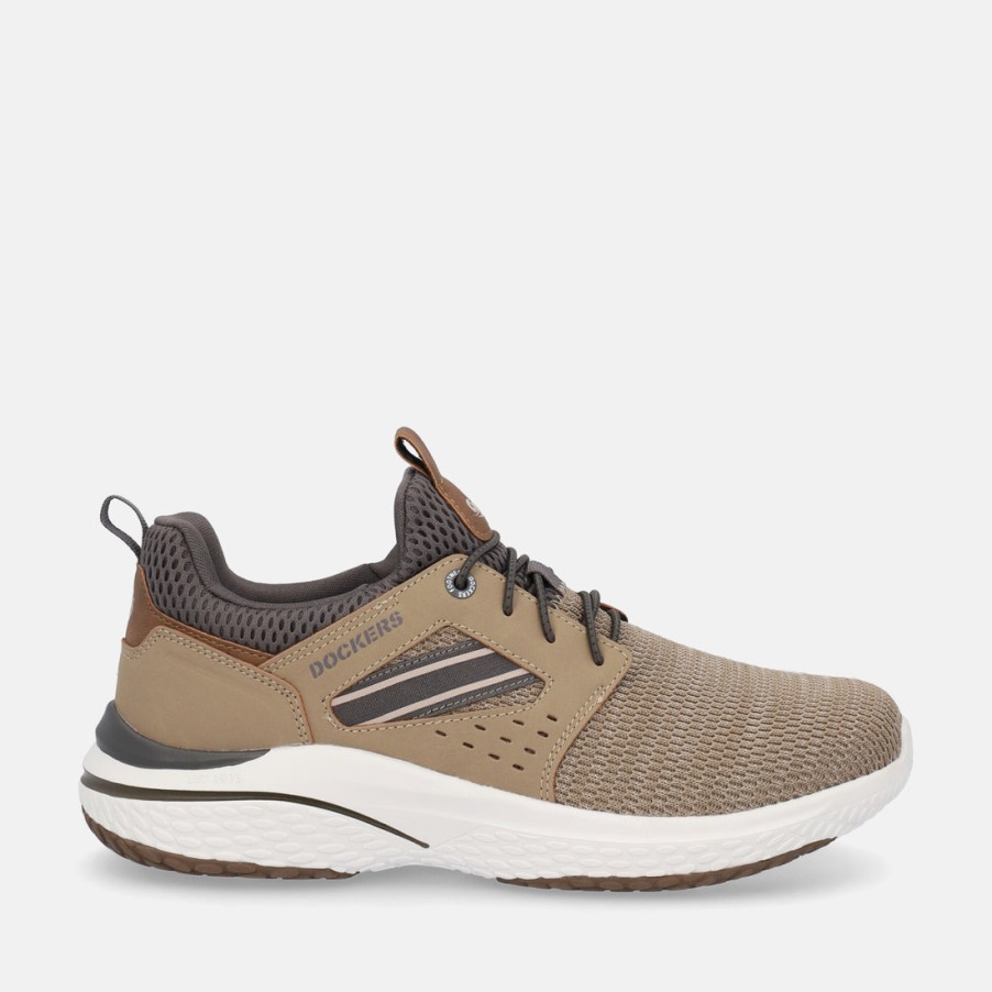 Man DOCKERS | Dockers Sneakers A Calza