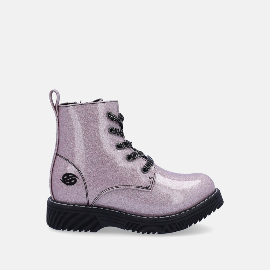 Children DOCKERS | Dockers Children'S Combat Boots