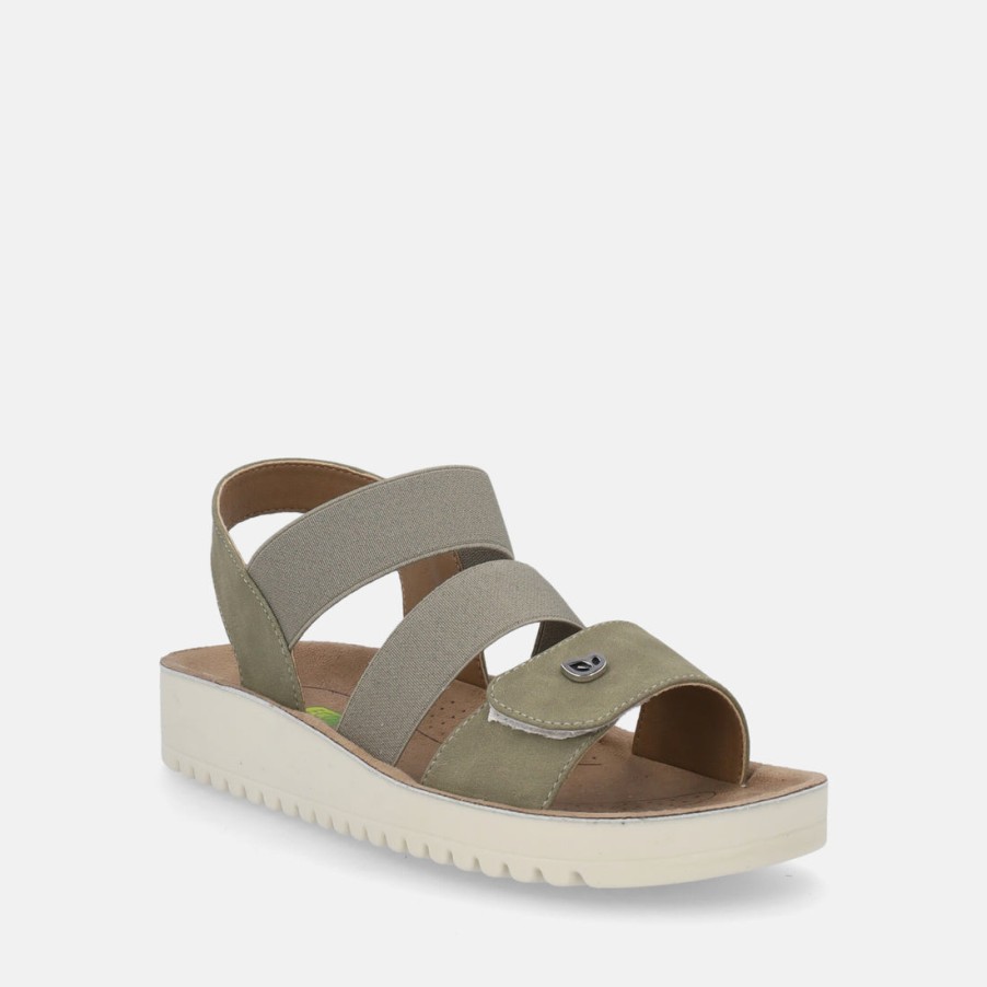 Woman ECOBIO | Ecobio Sandals