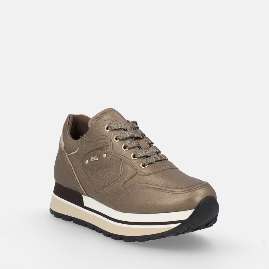 Woman BLACK GARDENS | Nero Giardini Sneakers