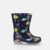 Children CHICCO | Chicco Children'S Rubber Ankle Boots With Lights