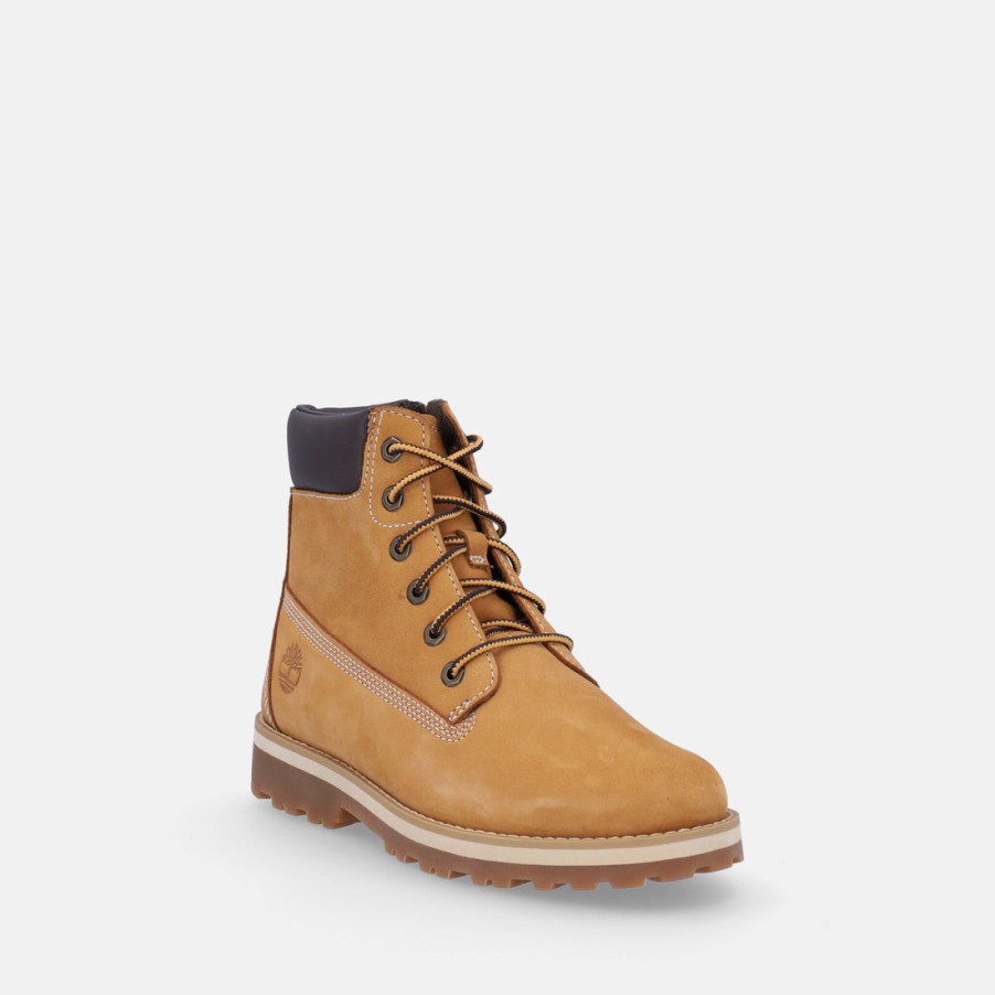 Children TIMBERLAND | Timberland Baby Ankle Boots