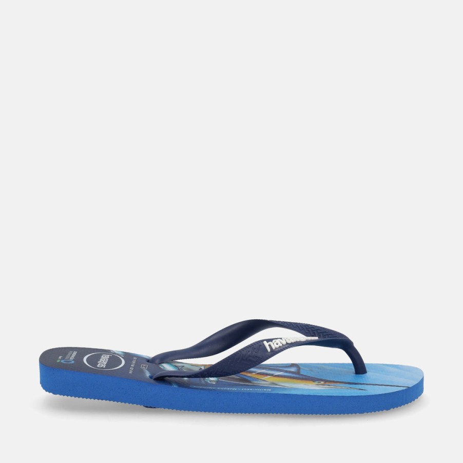 Man HAVAIANAS | Havaianas Conservation International