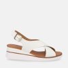 Woman HOSIS | Hosis Wedge Sandals