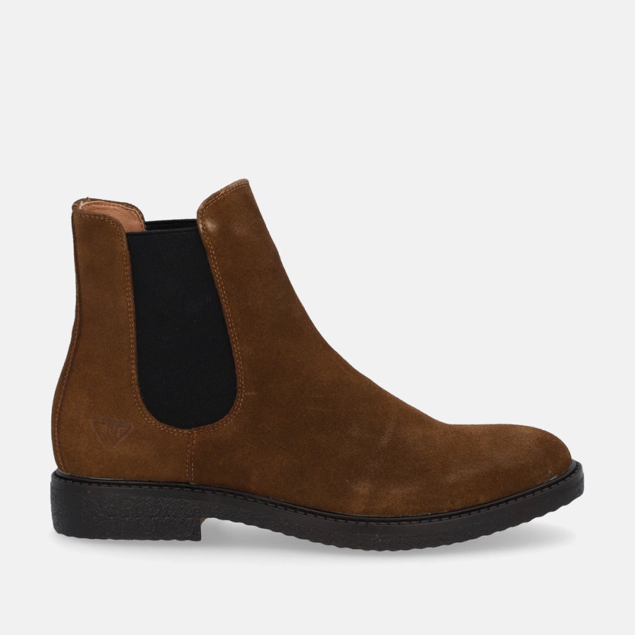 Man DOCKSTEPS | Docksteps Men'S Ankle Boots