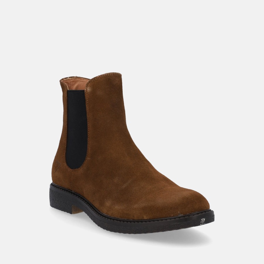 Man DOCKSTEPS | Docksteps Men'S Ankle Boots