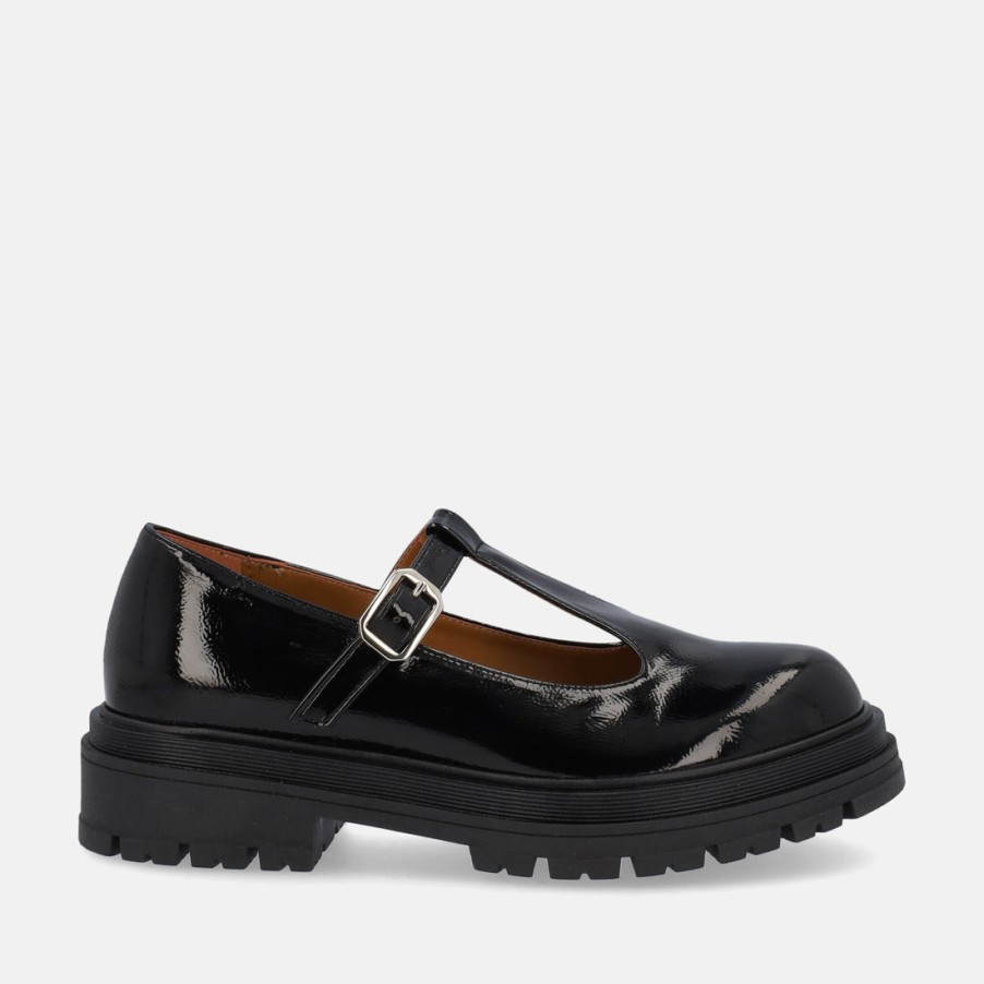 Woman OF SIMON | Du Simon Shoe With Eyelets