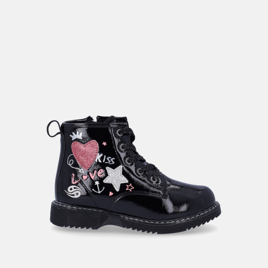 Children DOCKERS | Dockers Girls' Combat Boots