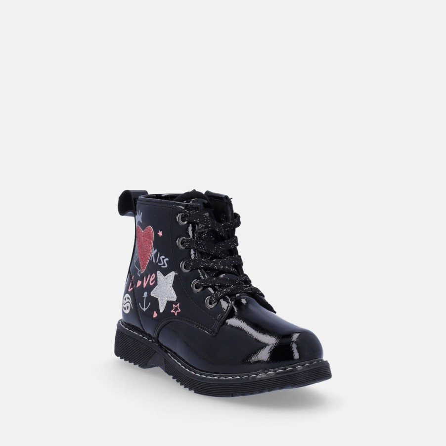 Children DOCKERS | Dockers Girls' Combat Boots