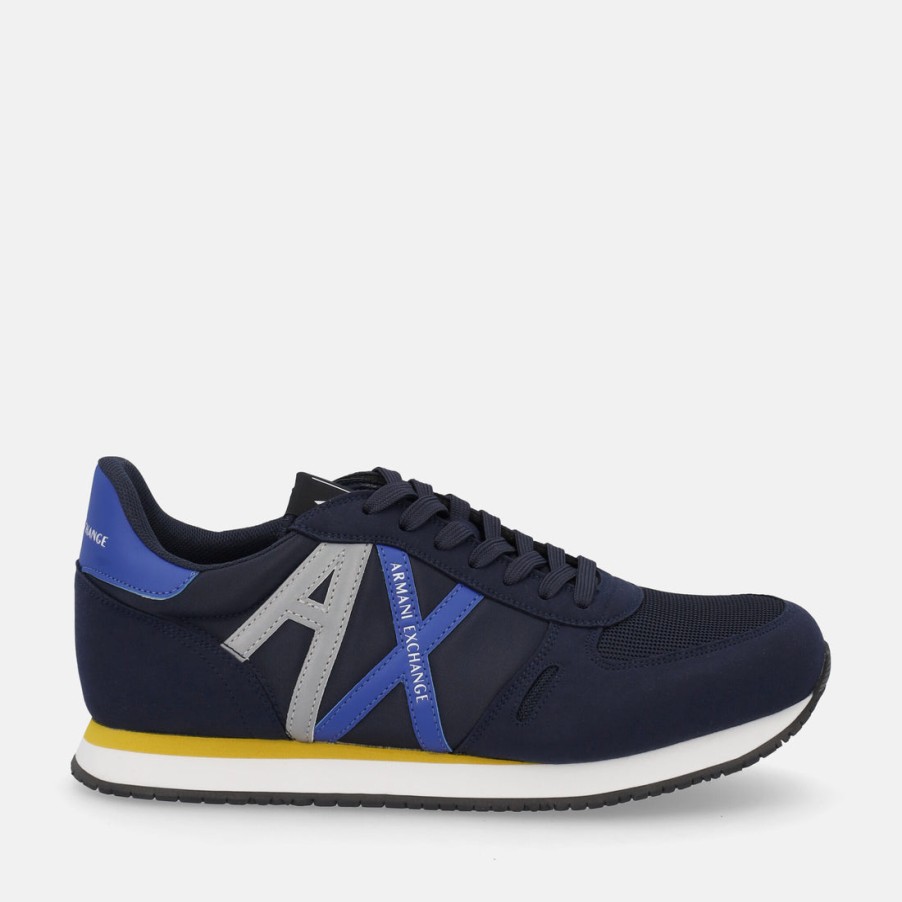 Man ARMANI EXCHANGE | Armani Exchange Sneakers