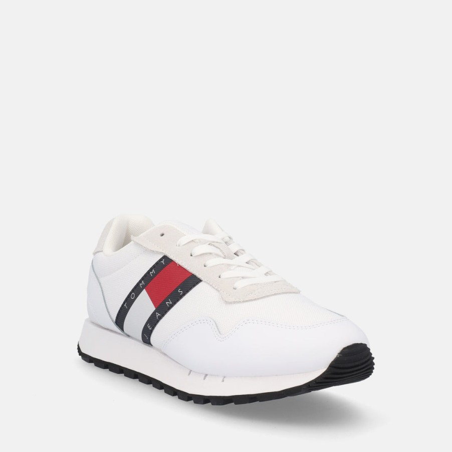 Man TOMMY HILFIGER | Tommy Hilfiger Jeans Retro Runner