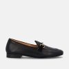 Woman NEW FEMME | Nouvelle Femme Women'S Leather Moccasins