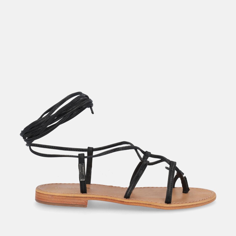 Woman LES TROPEZIENNES | Les Tropeziennes Slave Sandals