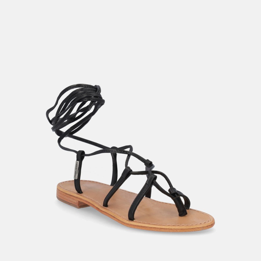 Woman LES TROPEZIENNES | Les Tropeziennes Slave Sandals