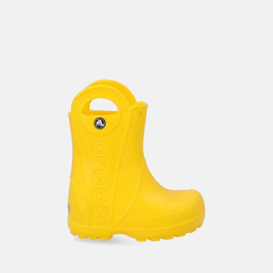 Children CROCS | Crocs Children'S Rubber Boots