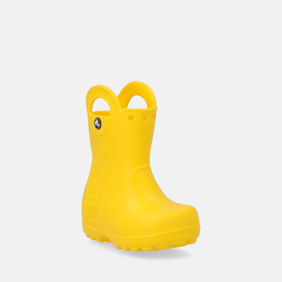 Children CROCS | Crocs Children'S Rubber Boots