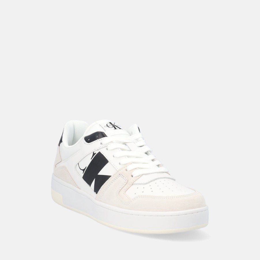 Man CALVIN KLEIN | Calvin Klein Basket Cupsole Lace Up