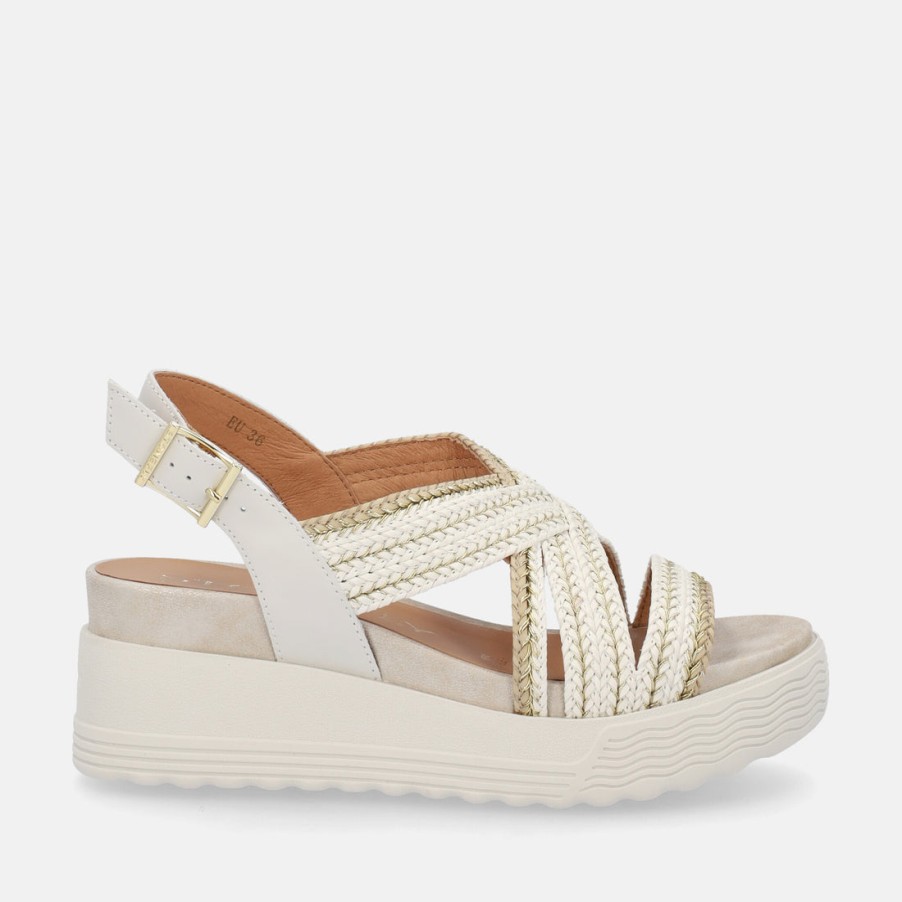 Woman STONEFLY | Stonefly Wedge Sandals