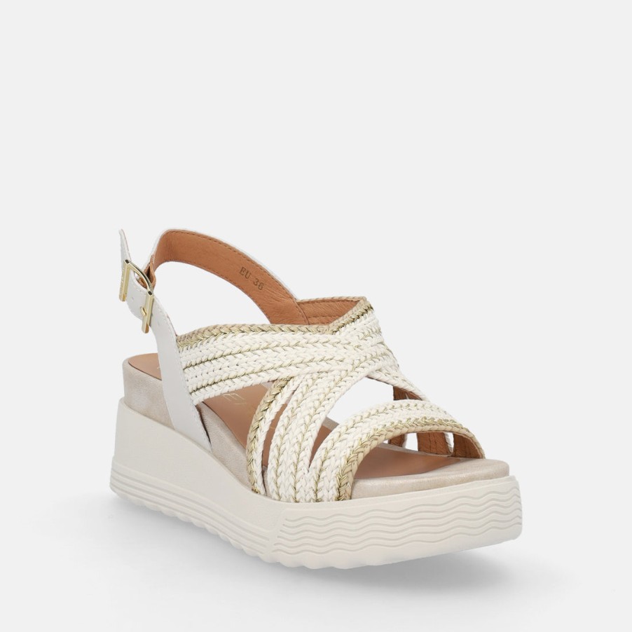 Woman STONEFLY | Stonefly Wedge Sandals