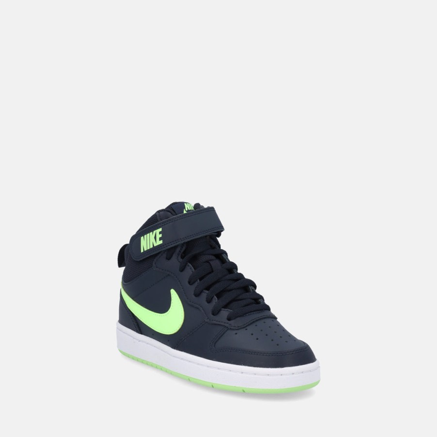 Children NIKE | Nike Court Borough Mid 2 Gs