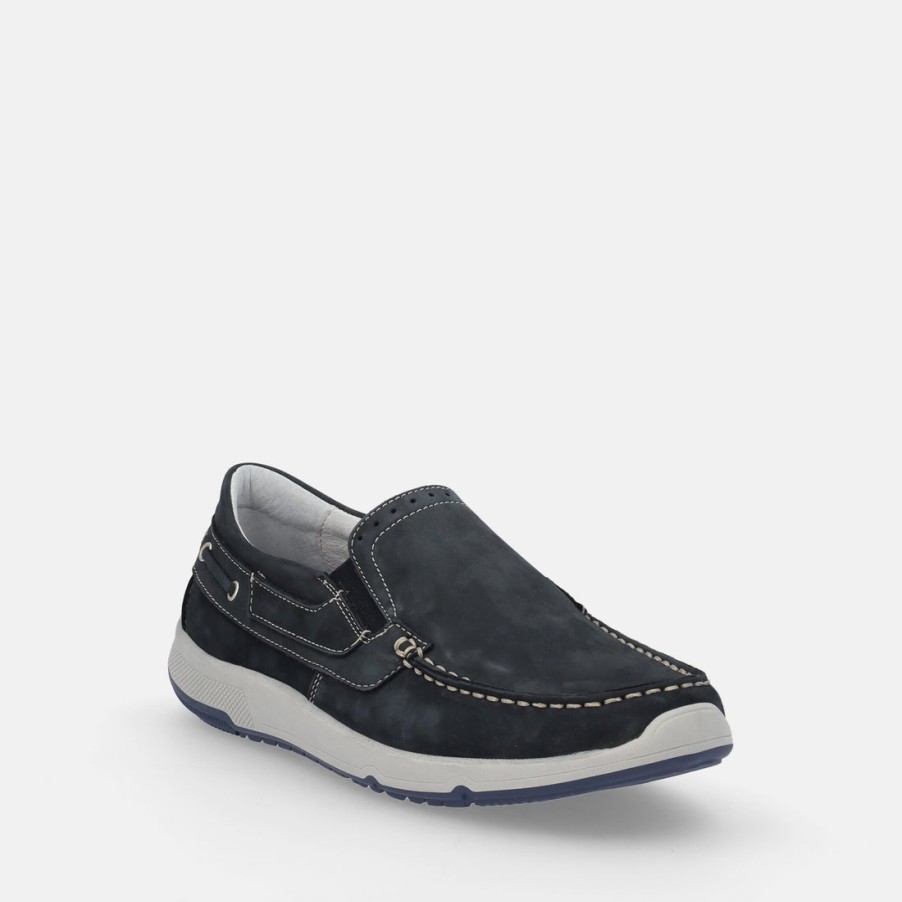 Man WAS | Zen Loafers