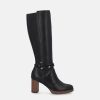 Woman BLACK GARDENS | Black Giardini Boots