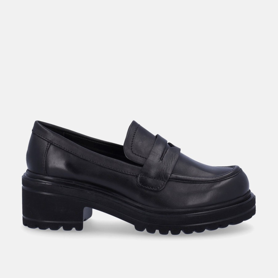 Woman QUEEN HELENA | Queen Helena Loafers