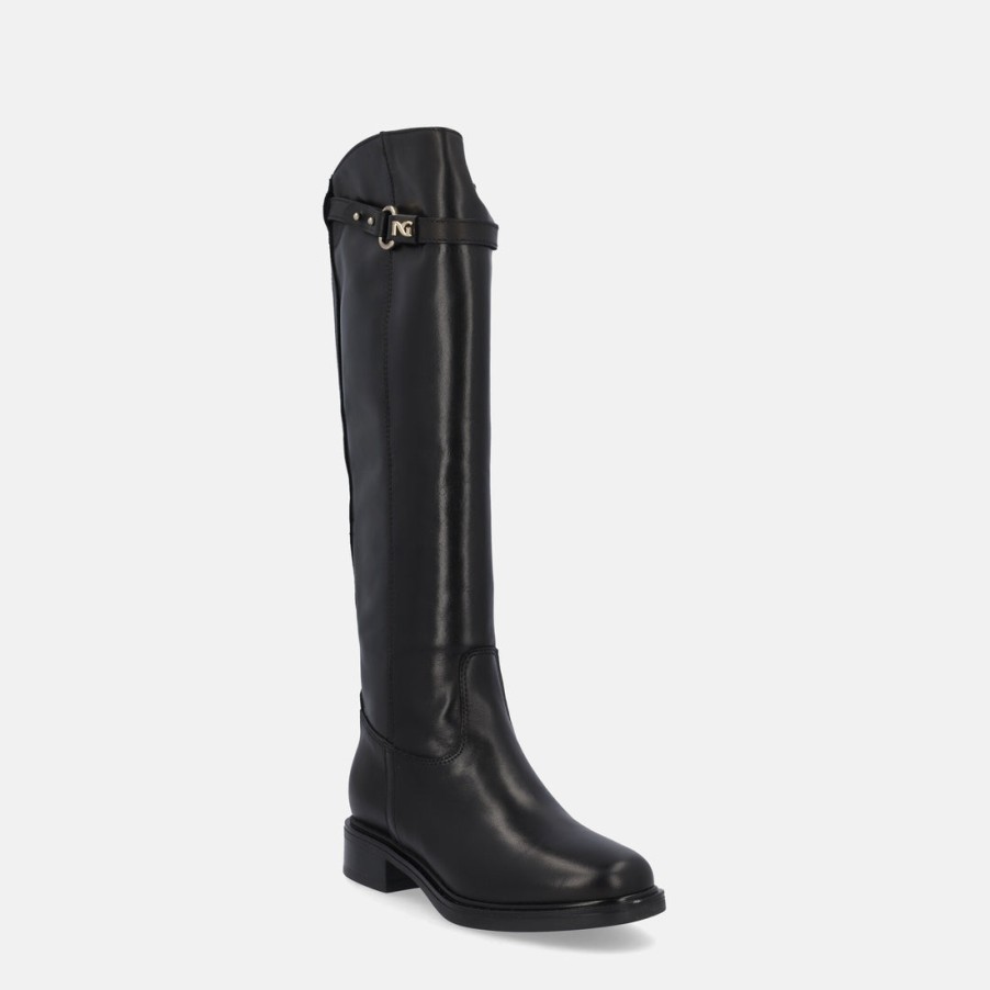 Woman BLACK GARDENS | Black Giardini Boots