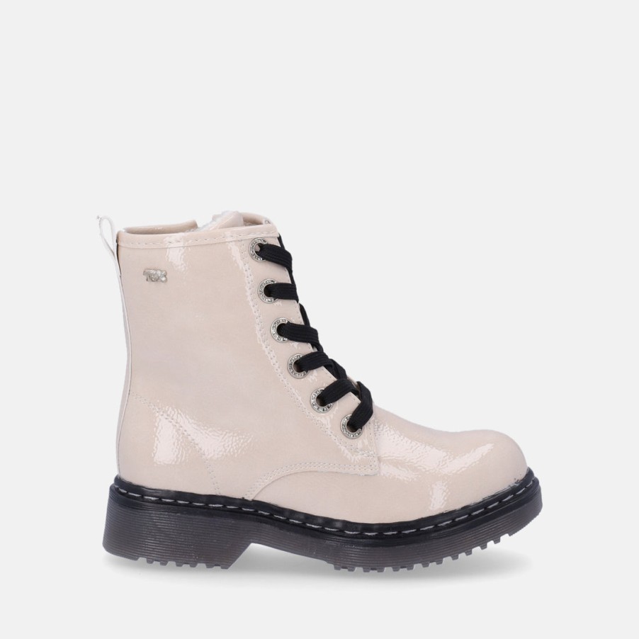 Children INDIGO KIDS | Indigo Kids Girls' Combat Boots