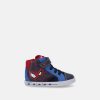 Children GEOX | Geox Spider-Man Children'S Sneakers