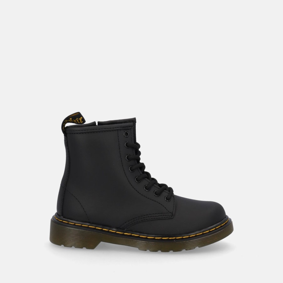 Children DR.MARTENS | Dr.Martens Black Softy Jr