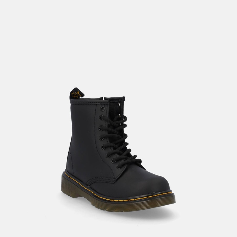 Children DR.MARTENS | Dr.Martens Black Softy Jr