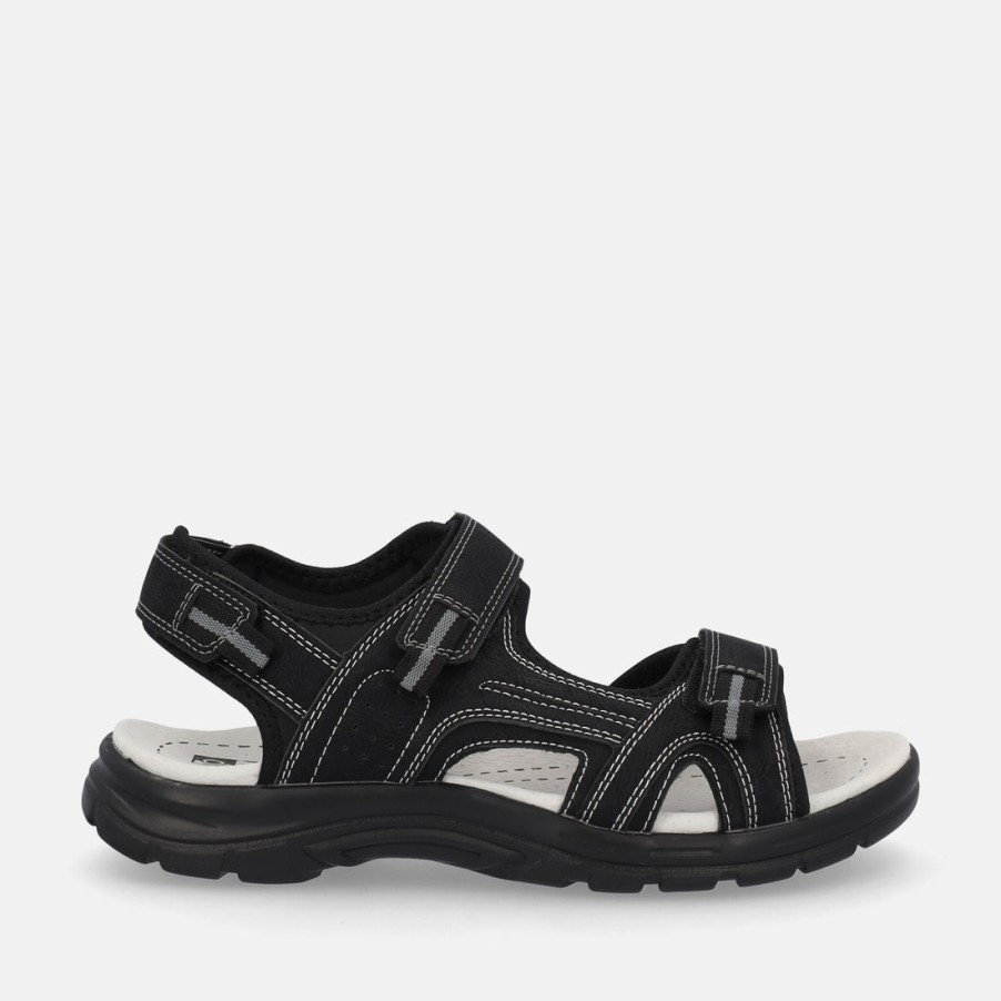 Man LIME | Tigio Sandals