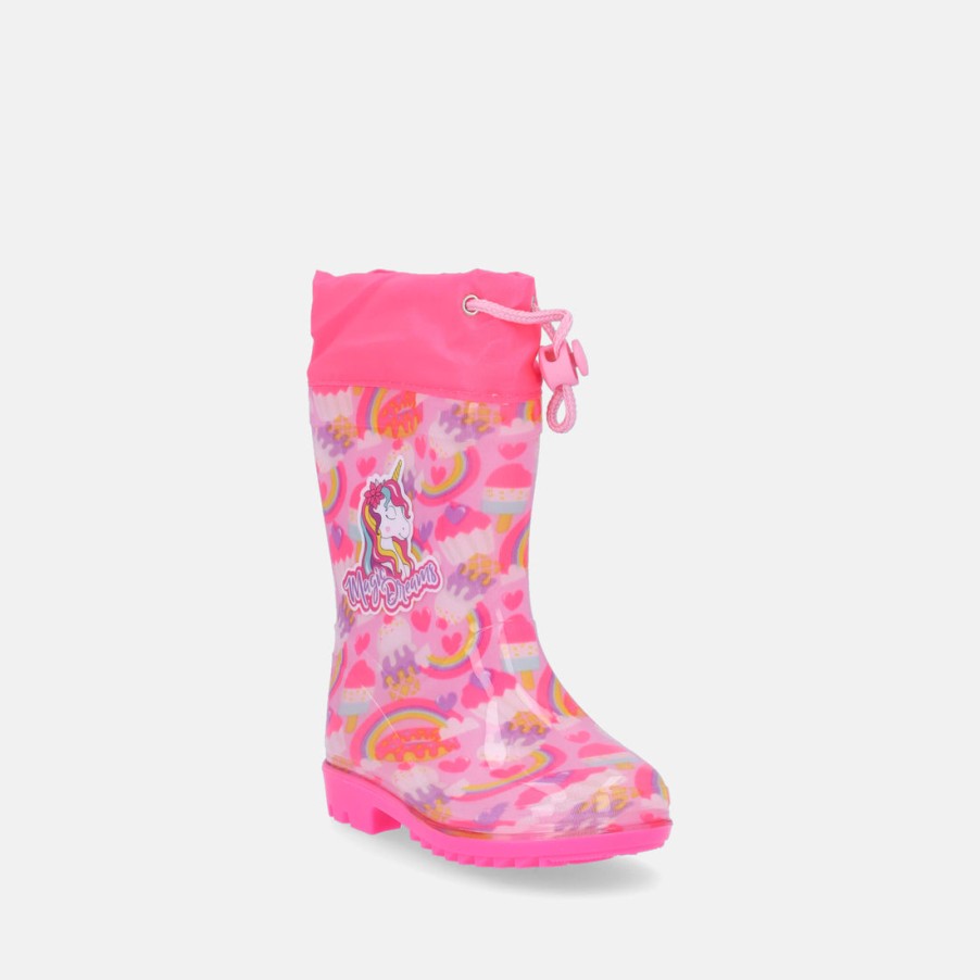 Children UNICORN | Unicorn Rubber Boots For Girls