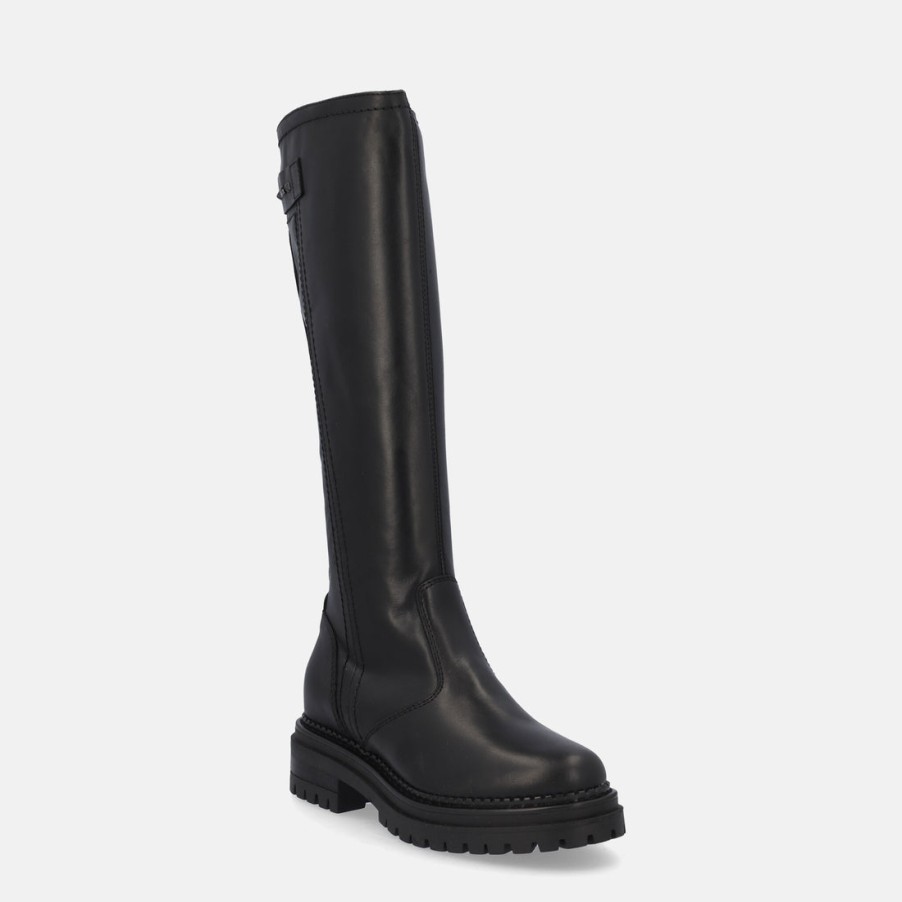 Woman BLACK GARDENS | Black Giardini Boots