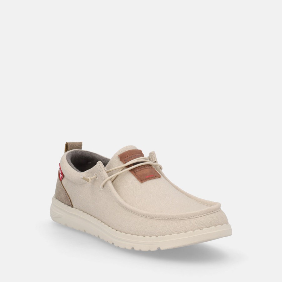 Man CARRERA | Carrera Laced Moccasin