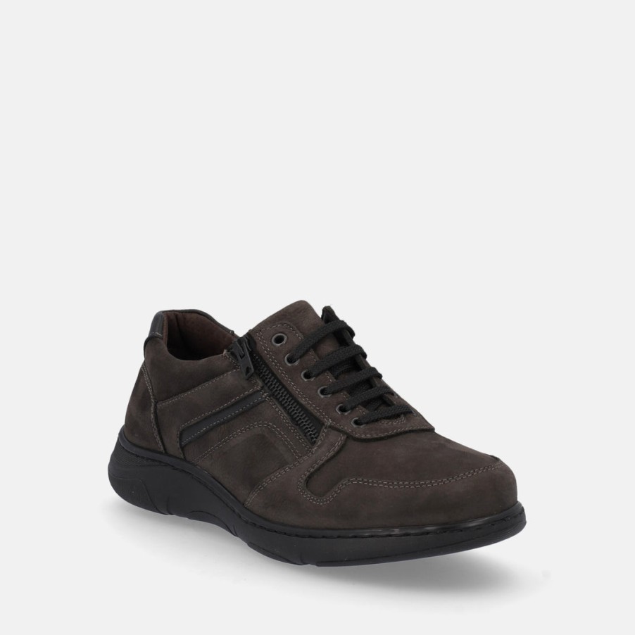 Man WAS | Zen Civil Shoes