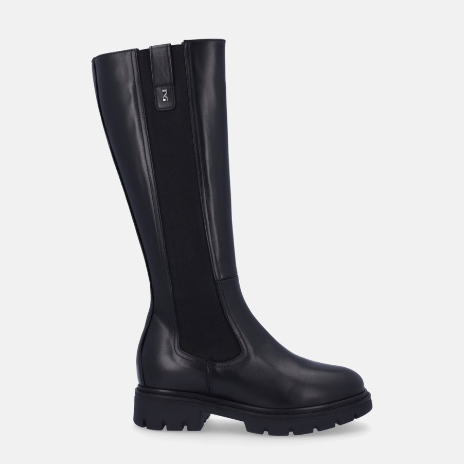 Woman BLACK GARDENS | Black Giardini Boots