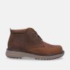 Man SKECHERS | Skechers Men'S Ankle Boots