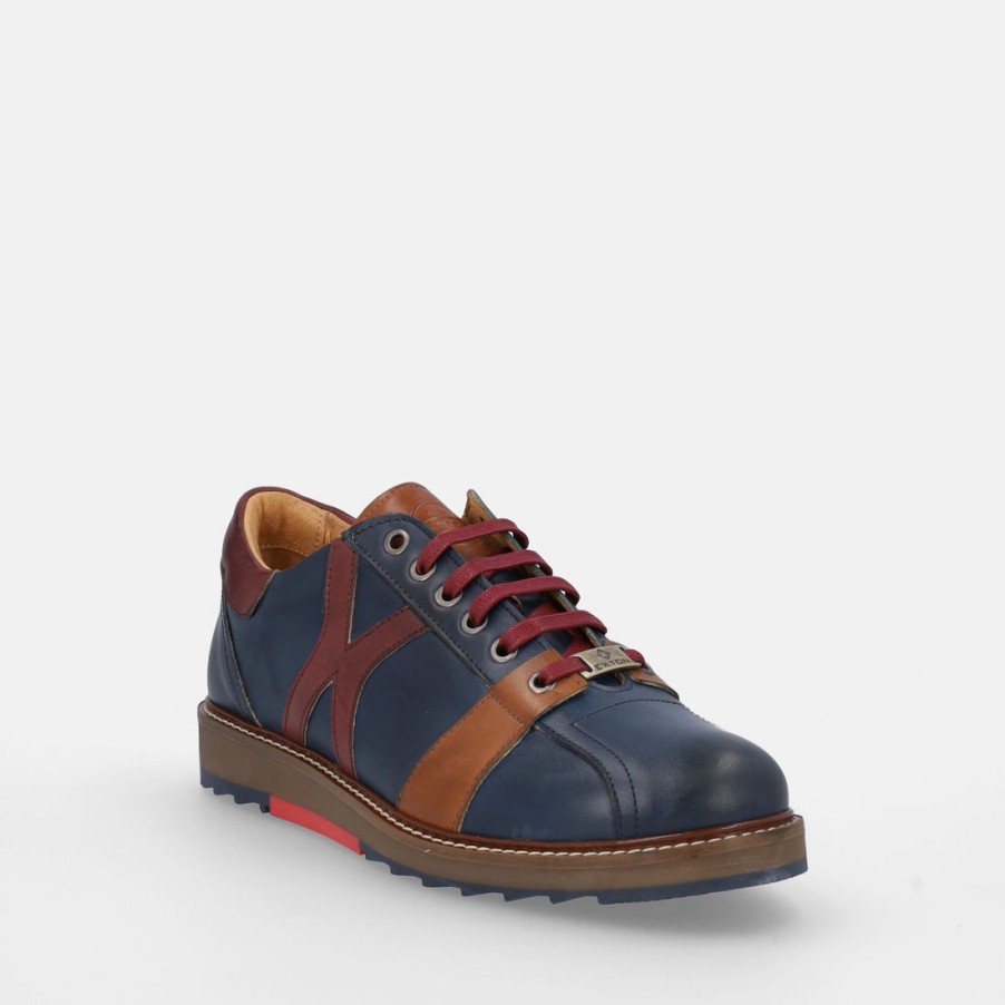 Man EXTON | Exton Civil Shoes